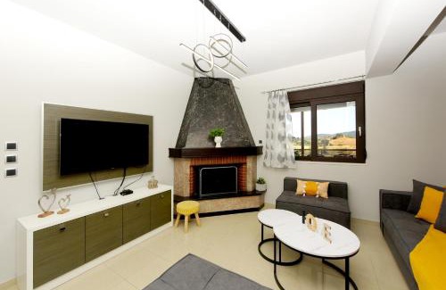 Embonas Apartment | Theros Lux Apartment