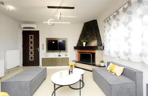 Embonas Apartment | Theros Lux Apartment