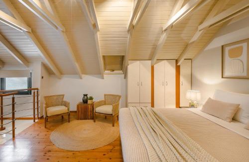Leivathos Apartment | Theros Retreat