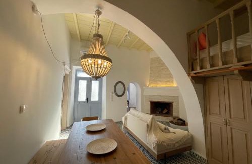Psinthos Apartment | Theros - Traditional House in Psinthos
