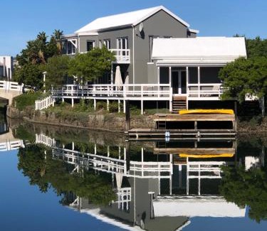 Knysna House | Thesen Island Paradise K24