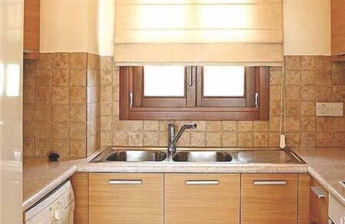 Aphrodite Hills Apartment | Theseus Village 2 Bed Apartment With Enviable Position On Communal Pool