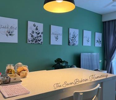 Taman Equine Apartment | TheSevenBahrin Homestay