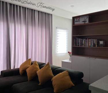 Taman Equine Apartment | TheSevenBahrin Homestay