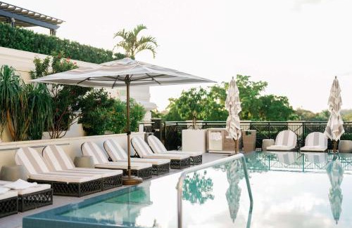 Coral Gables Hotel | THesis Hotel Miami Coral Gables, Curio Collection by Hilton