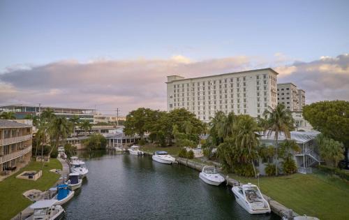 Coral Gables Hotel | THesis Hotel Miami Coral Gables, Curio Collection by Hilton