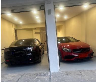 Ano Poli Apartment | THESS OLD TOWN 1 free private parking of stayinthess