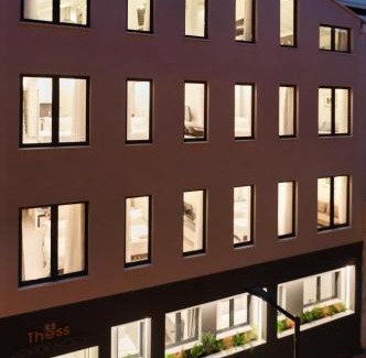 Thessaloniki City Centre Apartment | Thess Residences