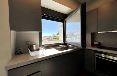 Thessaloniki City Centre Condo | Thessaloniki View - Presidential Suite