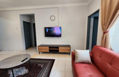Central Seberang Perai Apartment | Thetamu Homestay مسلم Pesona