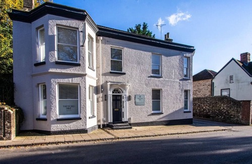 Thetford House | Thetford Hive Aparthotel - One Bedroom Suite 11