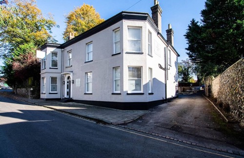 Thetford House | Thetford Hive Aparthotel Deluxe Suite 1