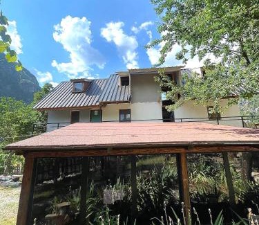 Theth House | Theth Tower Guesthouse