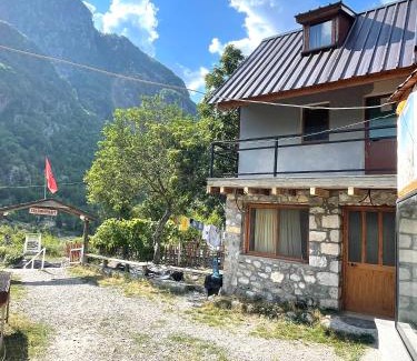Theth House | Theth Tower Guesthouse