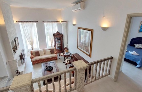 Aetos Apartment | THETIDA Studio