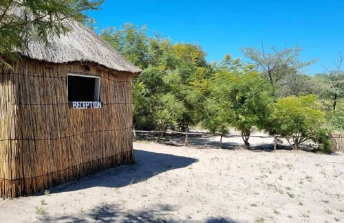 Kongola Apartment | Thetu campsite
