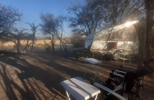 Kongola Apartment | Thetu campsite