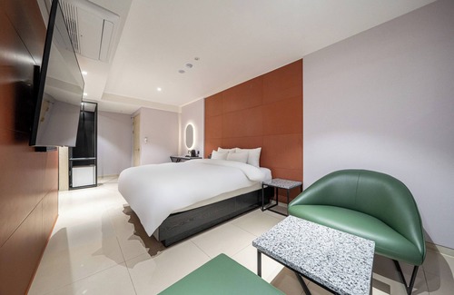 Gwangmyeong Hotel | TheWall Hotel