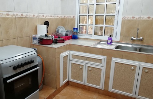 Nizwa Apartment | They are fully furnished apartments at Nizwa Souq.