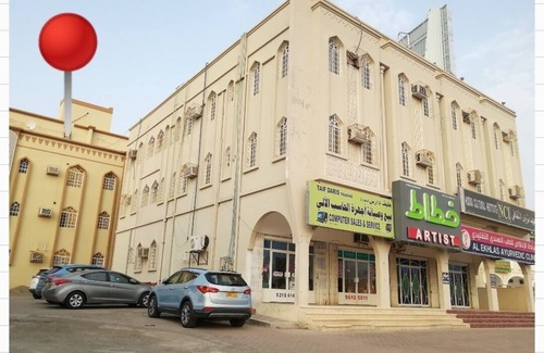 Nizwa Apartment | They are fully furnished apartments at Nizwa Souq.