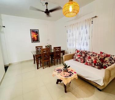 Patnem Apartment | TheYellowHouseByLeela