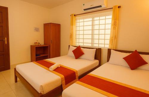 Thang Tam Hotel | Thiên Thanh Hotel - sát bãi sau, tháp Tam Thắng