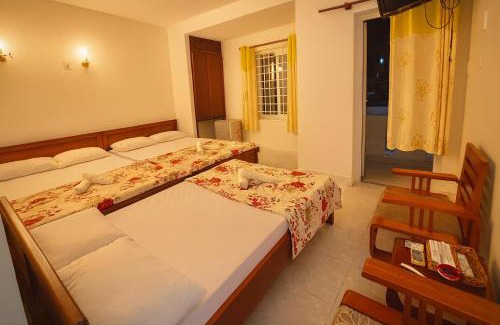 Thang Tam Hotel | Thiên Thanh Hotel - sát bãi sau, tháp Tam Thắng