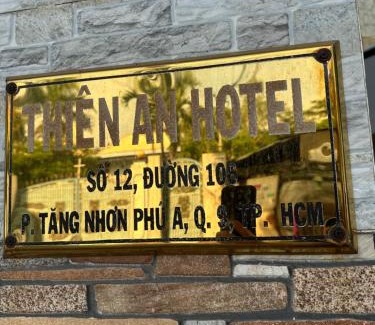 District 9 Hotel | Thien An hotel SaigonQ9