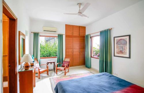 South Extension Bed & Breakfast | Thikana Delhi (Boutique B&B)