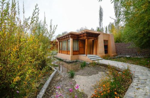 She Resort | Thiksay Organic Resort and Retreat