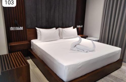 Pahala Maragahawewa Hotel | Thimbiri Wewa Resort Wilpattu