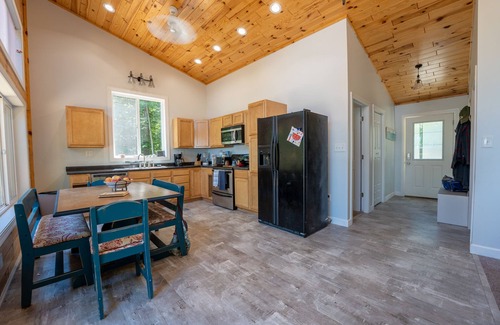 Manistique House | Thimbleberry Cottage: Summer Days and Starry Nights by the Lake!