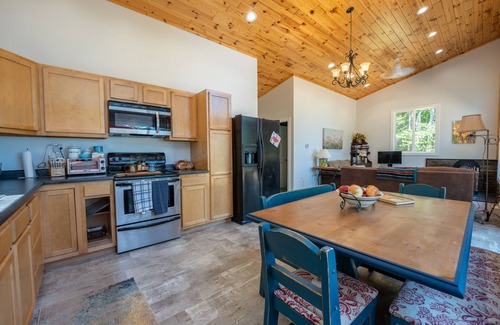 Manistique House | Thimbleberry Cottage: Summer Days and Starry Nights by the Lake!
