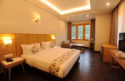 Thimphu Hotel | Thimphu Central Hotel
