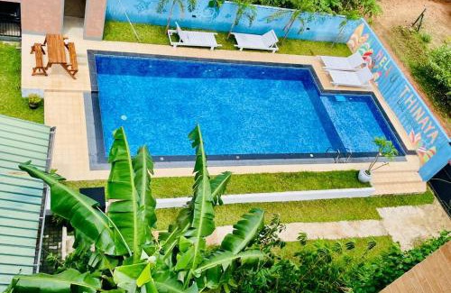 Anuradhapura Resort | Thinaya Lake Resort