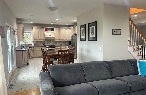 Water Mill House | Think Big Blue Skies, 4 Bedroom, 4 Bath Water Mill
