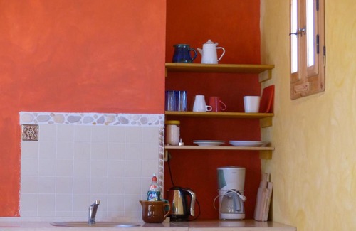 Nuweiba House | Think Love on Red Sea