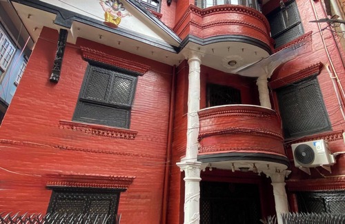 Gaushala Villa | Third Eye Loft PashupatiNath
