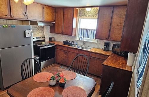 Grand Isle House | Thirsty Prairie Bungalown2269 Hwy 1nGrand Isle, La. 70358