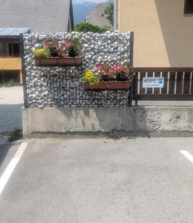 Bovec Apartment | Thirsty River Apartments