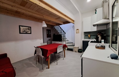 Portoscuso Villa | ThirtyOneB small villa in private village, 5 minutes walk from the beach