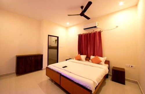 Mahabalipuram Beach Hotel | Thiru Pavilion Retreat