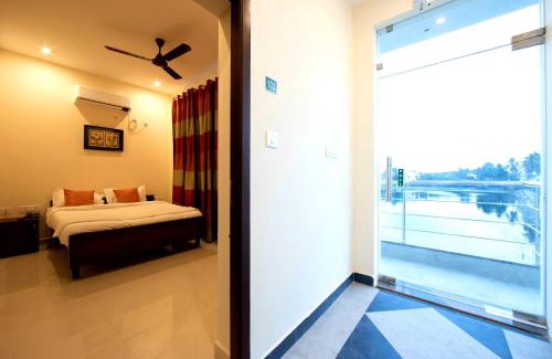 Mahabalipuram Beach Hotel | Thiru Pavilion Retreat