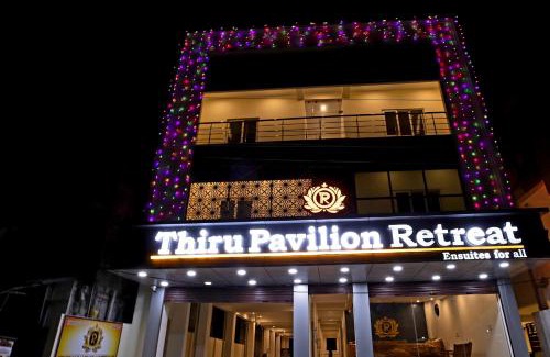 Mahabalipuram Beach Hotel | Thiru Pavilion Retreat