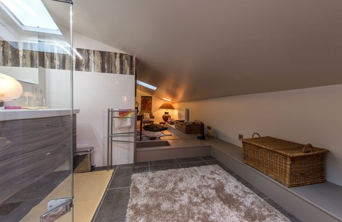 Bourgogne Apartment | This 10th Century home sits in an exceptional setting in the center of Orléans
