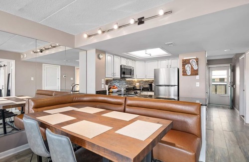 North Ocean City Condo | This Amazing Unit in an Amenity Filled Building is Ready for Summer Fun!