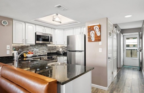 North Ocean City Condo | This Amazing Unit in an Amenity Filled Building is Ready for Summer Fun!