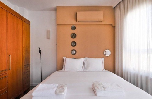 Galata Apartment | This apartment is a 1 bedroom(s), 1 bathrooms, located in Beyoğlu, İstanbul.