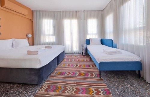 Galata Apartment | This apartment is a 1 bedroom(s), 1 bathrooms, located in Beyoğlu, İstanbul.