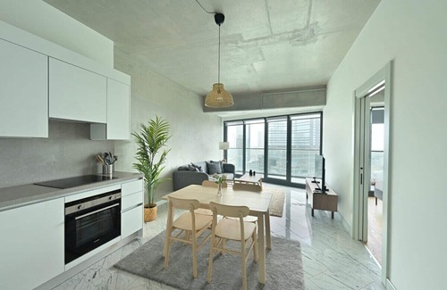 Bomonti Apartment | This apartment is a 1 bedroom(s), 1 bathrooms, located in Şişli, İstanbul.